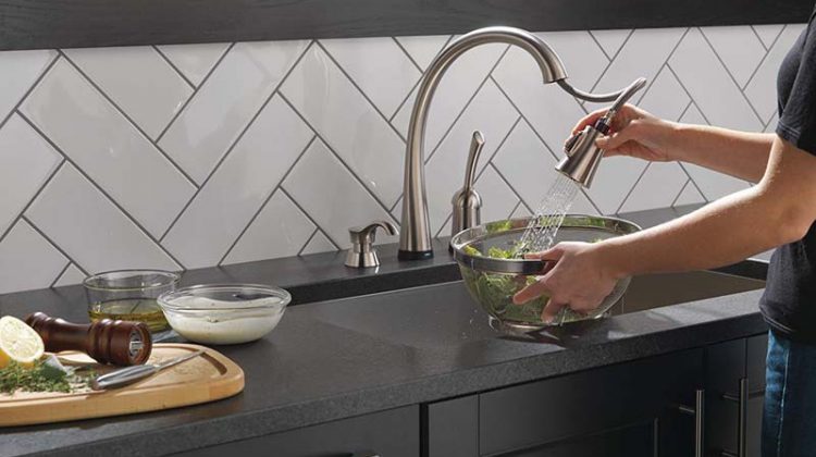 Best touchless kitchen faucets