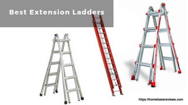 Best Extension Ladders