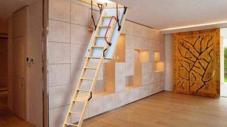 Best Attic Ladders